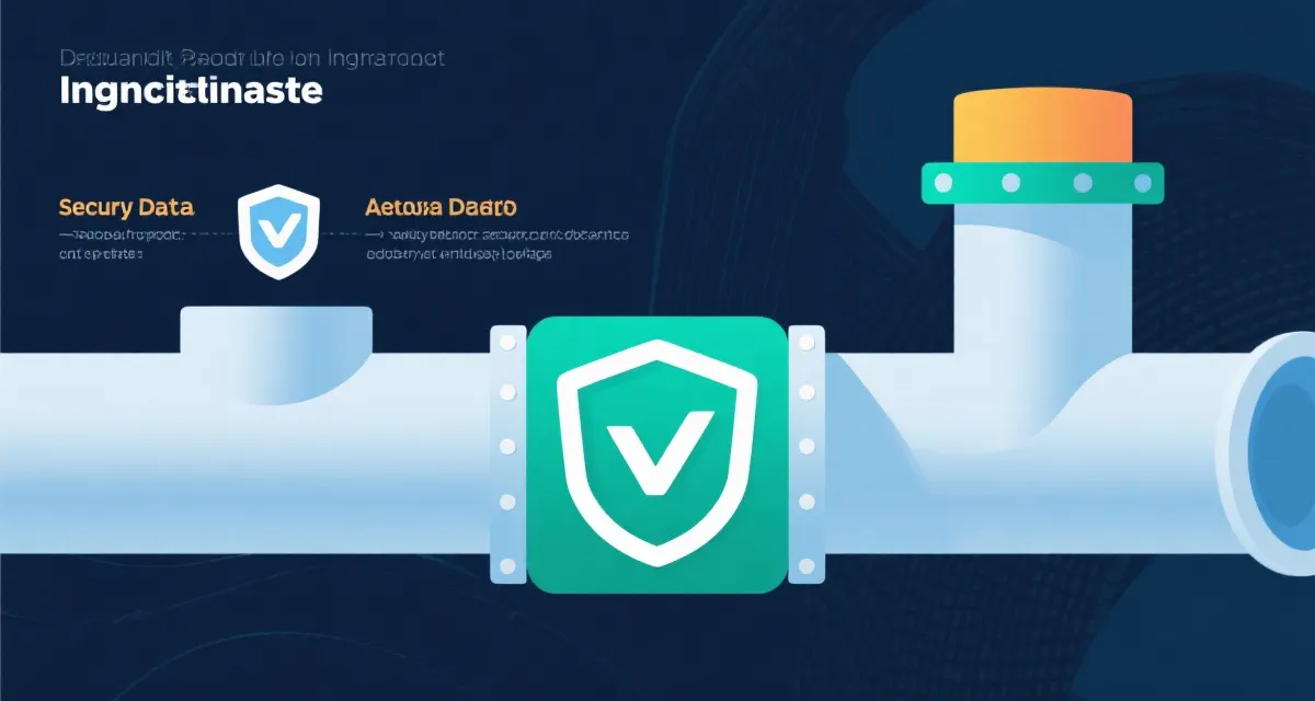 数据安全与流程示意图