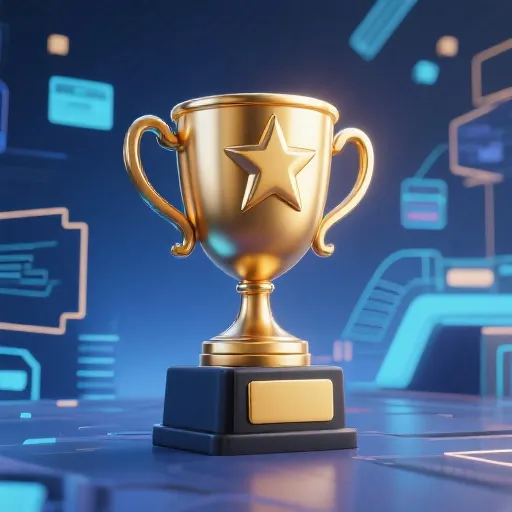 创新互动娱乐奖